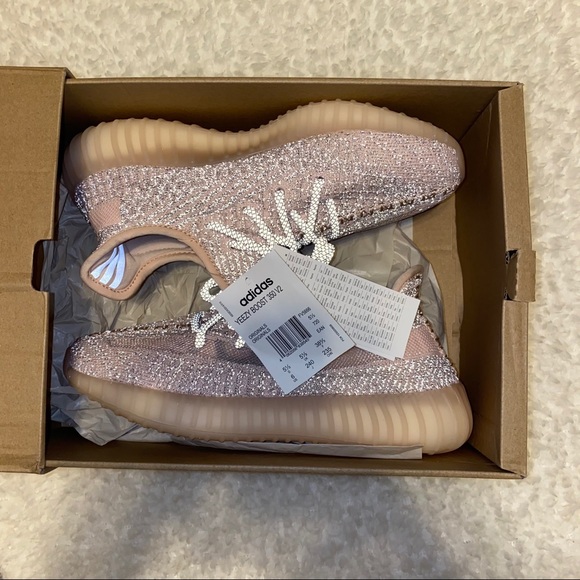 Yeezy Boost 350 V2 Synth - Picture 1 of 10